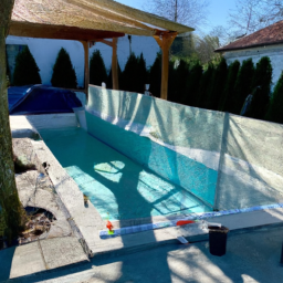 Installation de Chauffage Piscine : Profitez de votre Bassin en Toute Saison Verdun